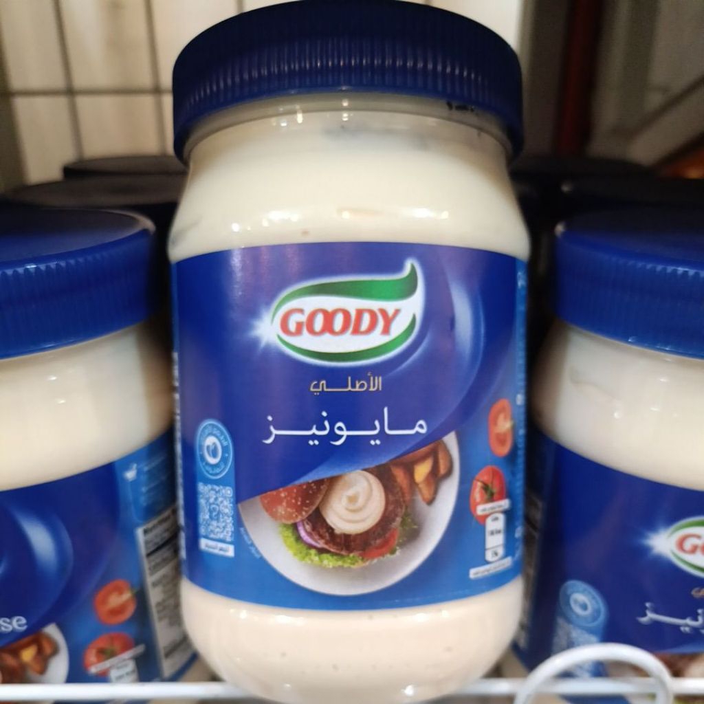 

Goody Original Mayonnaise 473 ml