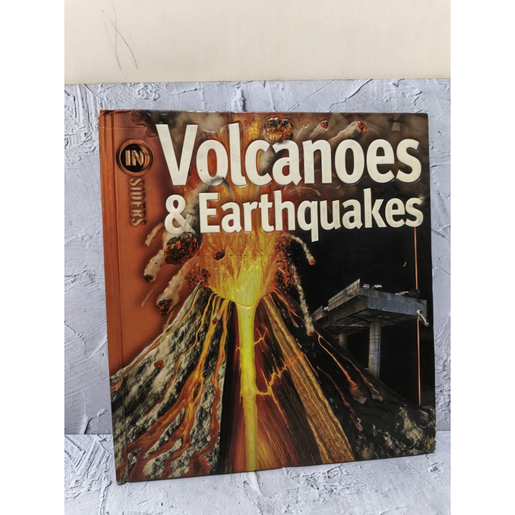 Volcanoes & Earthquakes