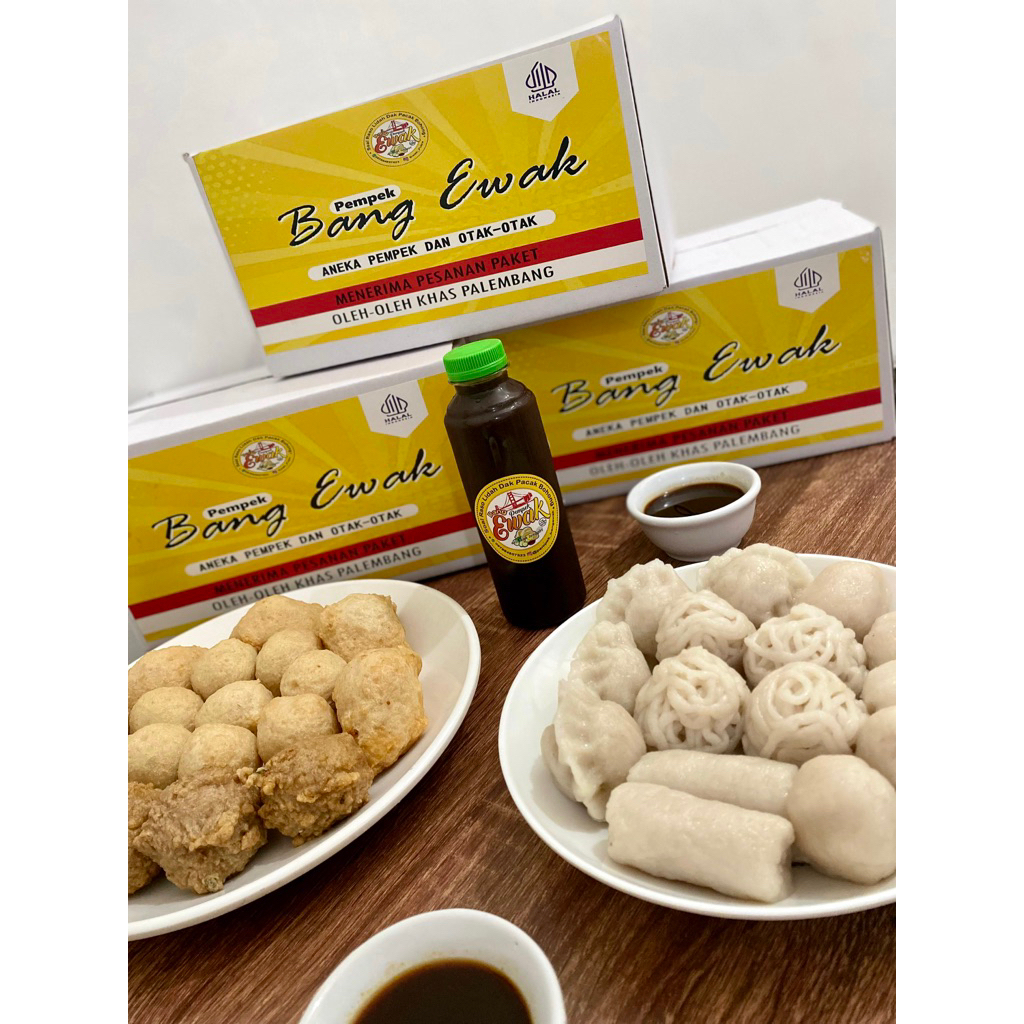 

Pempek Bang Ewak