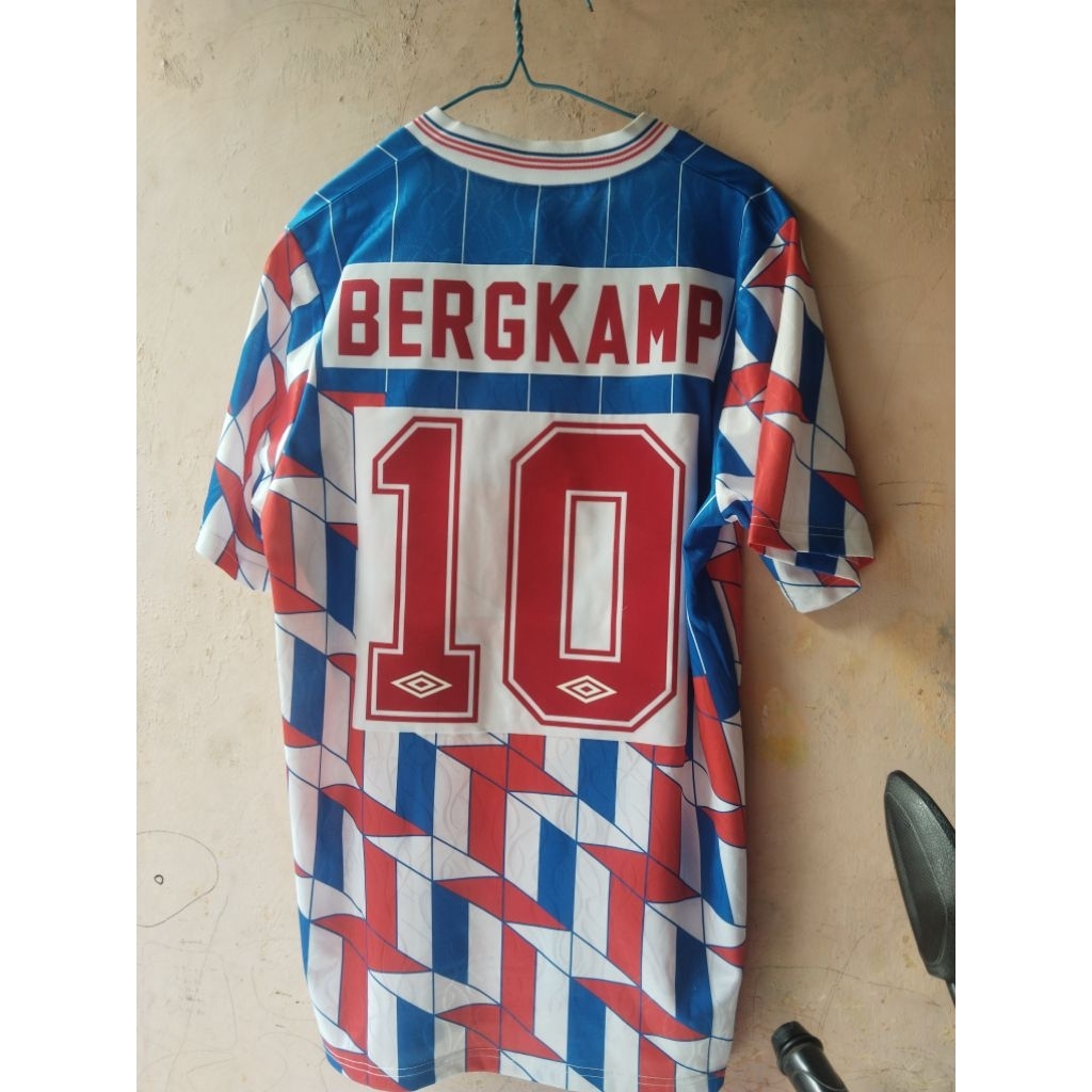 Jersey ajax 1989/1990