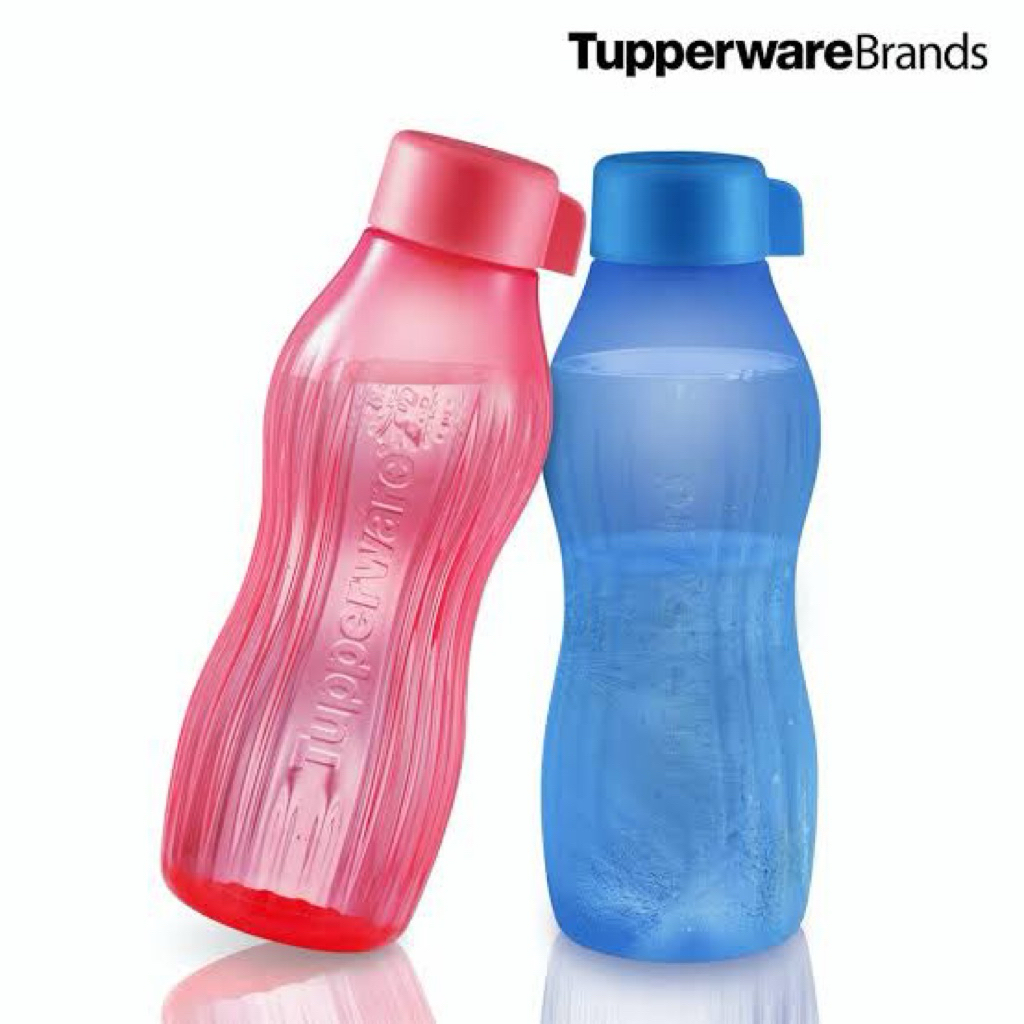 Botol Xtreme Bottle 880ml Tupperware Original