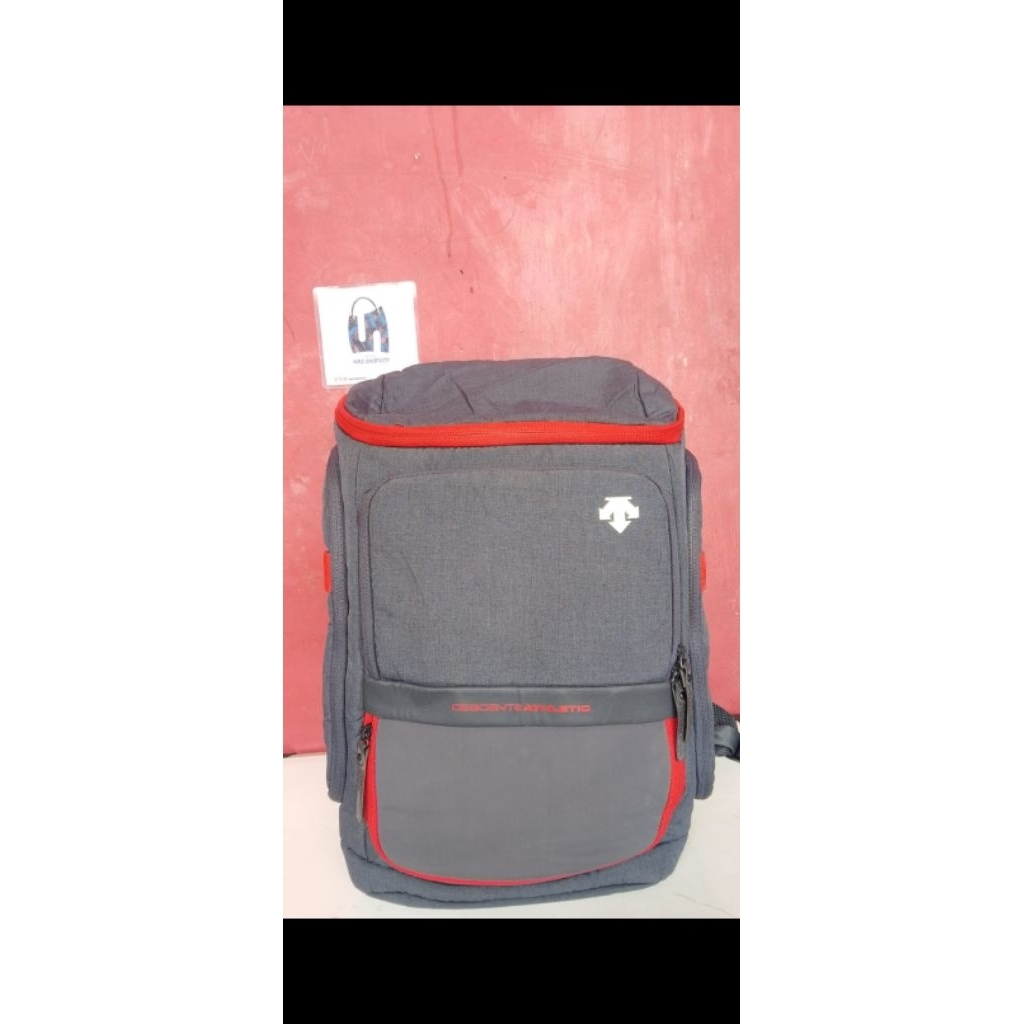 ransel descente tabung smp-dewasa