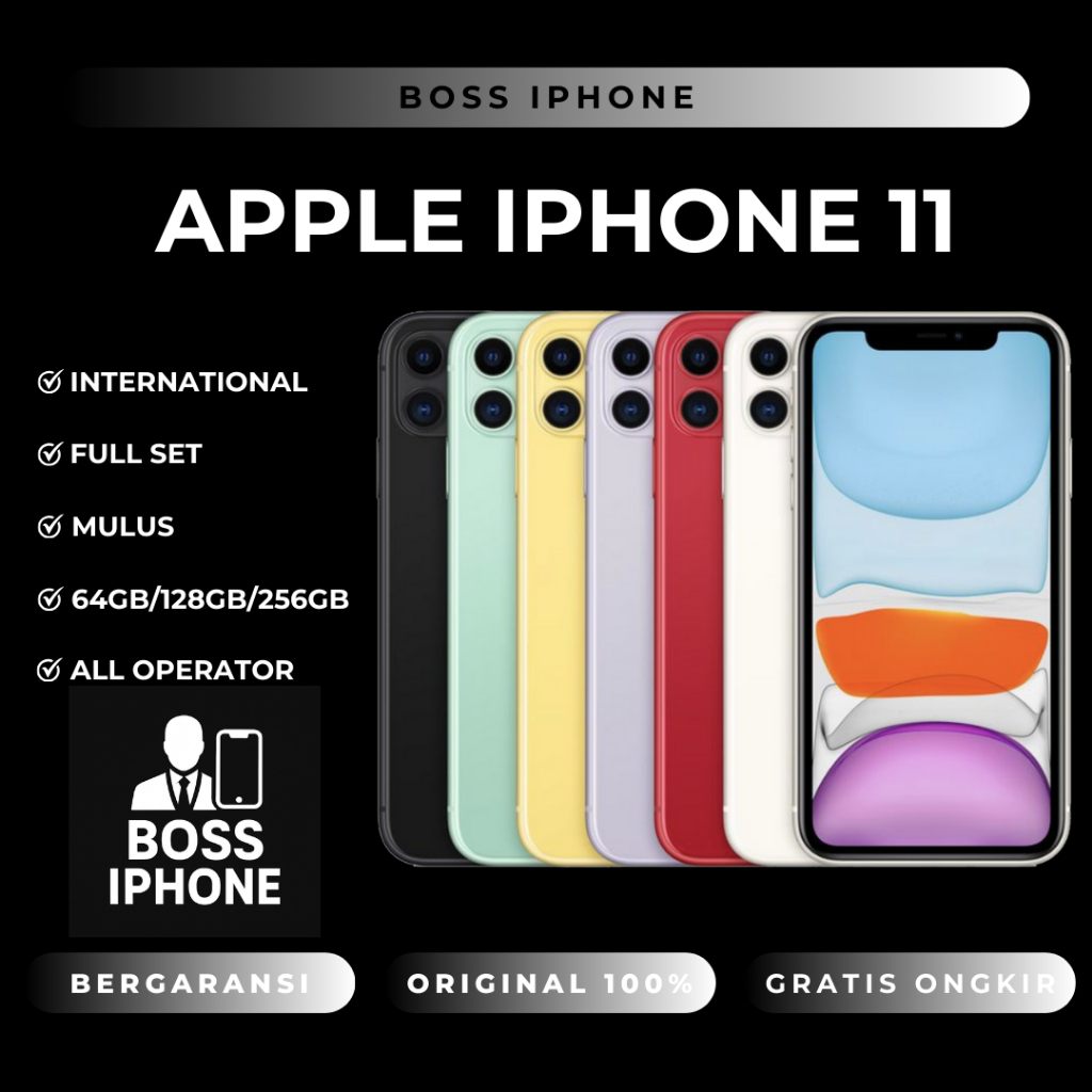 RENT APPLE IPHONE 11 64GB/128GB/256GB ALL OPERATOR