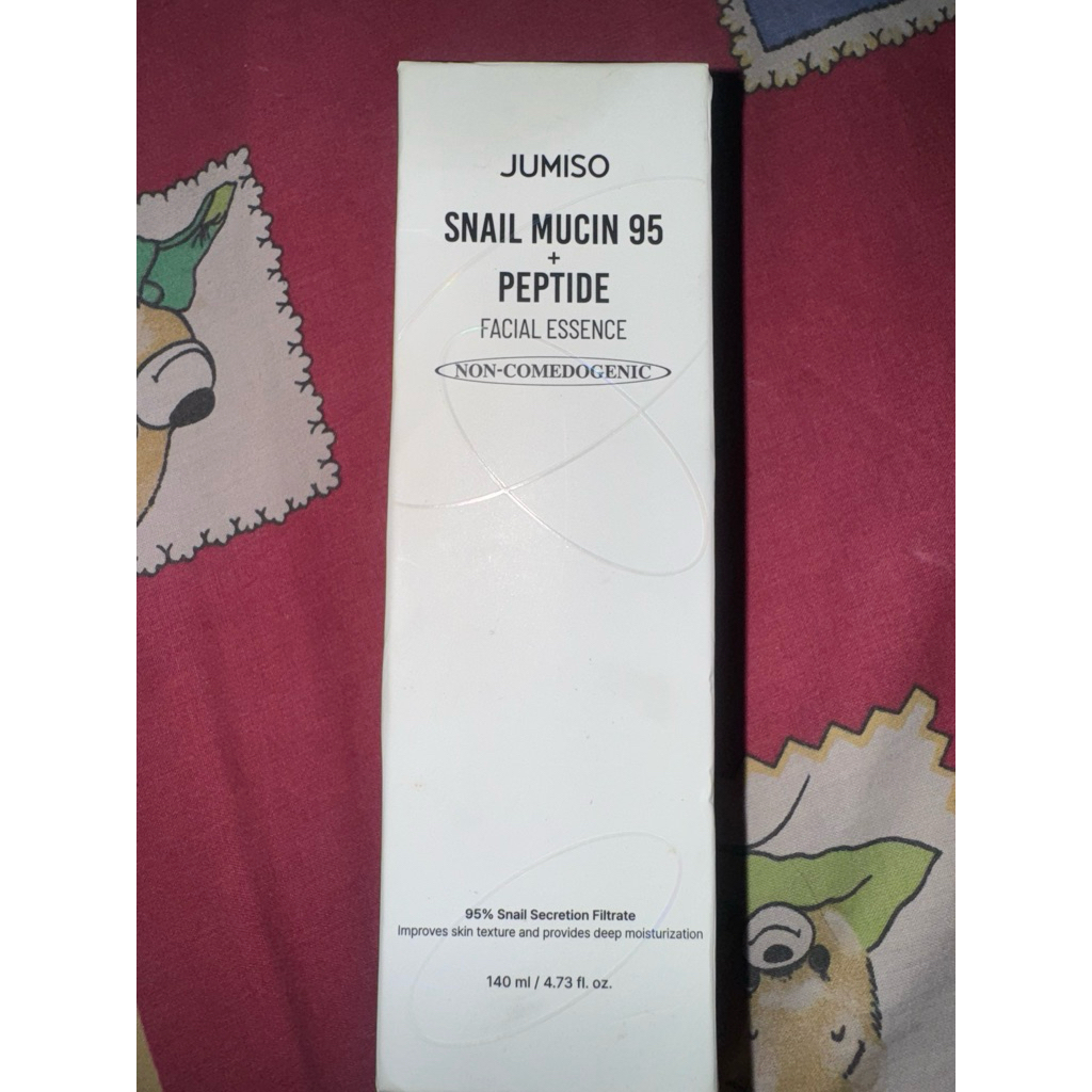 jumiso snail mucin