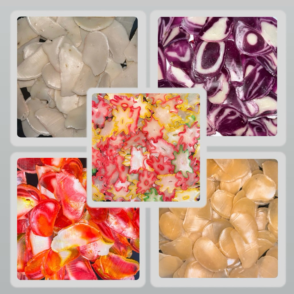 

Kerupuk Bawang dan Udang