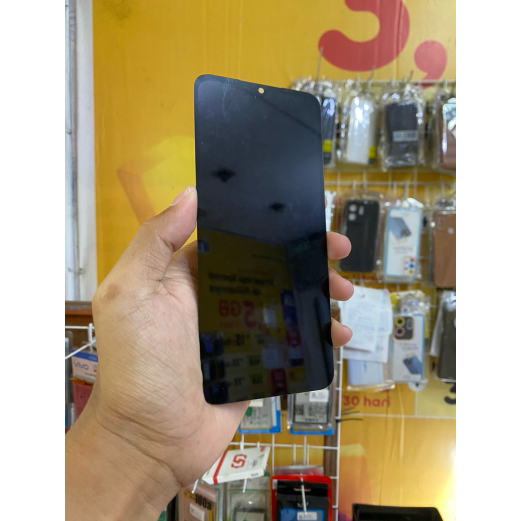 lcd ori copotan samsung a04