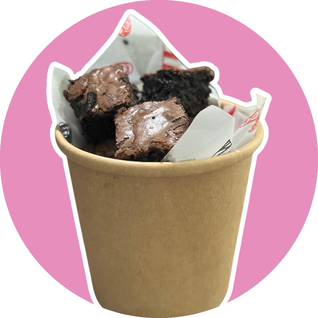 

Premium Brownies Fudgy Bites Gluten Free