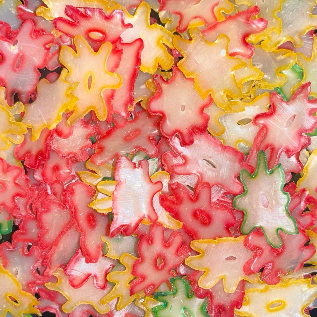 

Kerupuk seblak bintang 250 gr