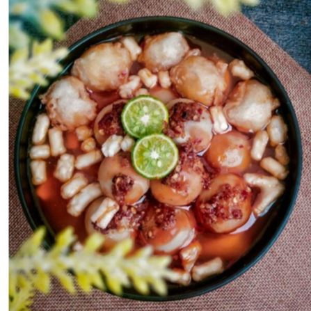 

Baso Bakso Aci Cilok Tulang Rangu Siomay Pilus Pedas Dapur Likeat