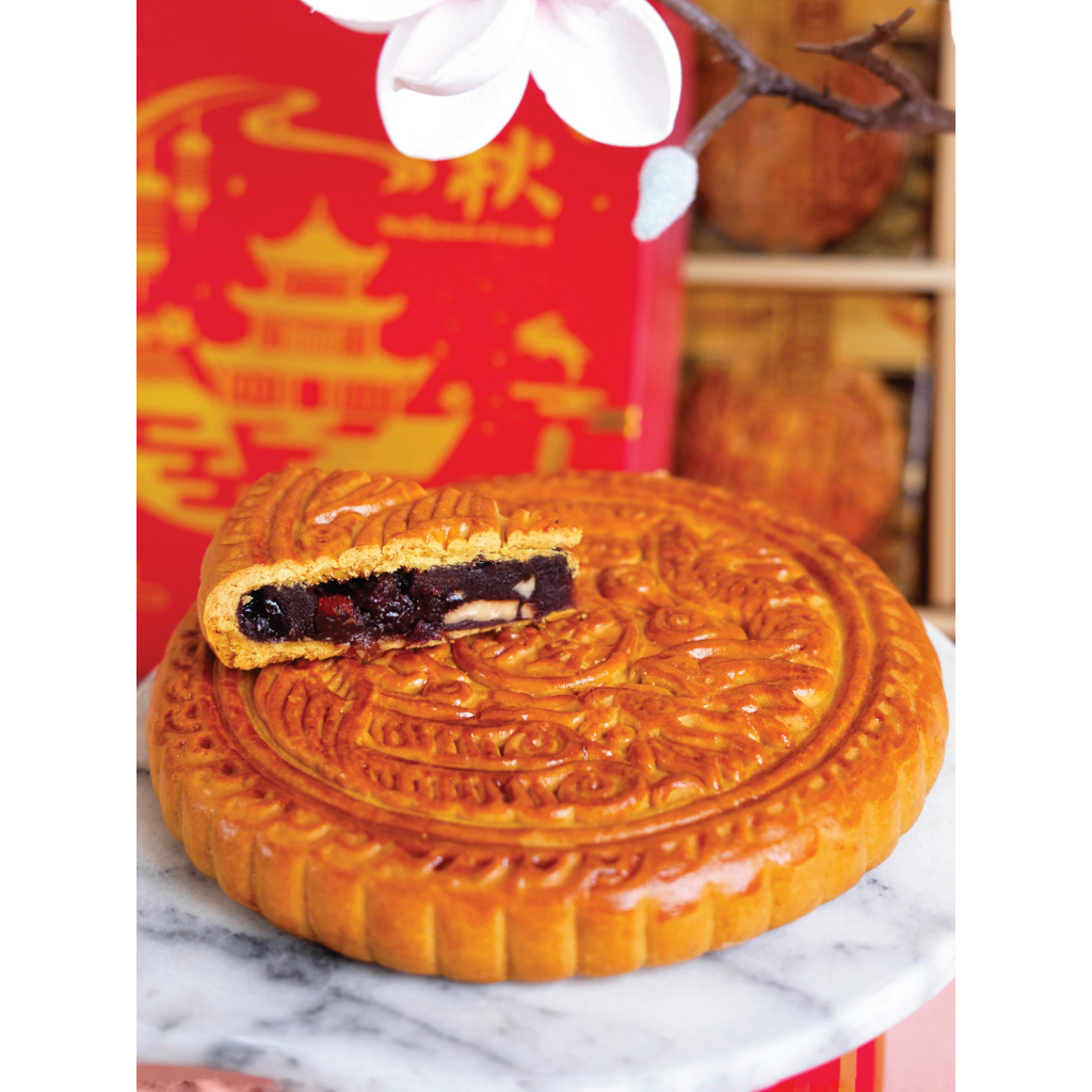 

Jumbo Mooncake | KUE BULAN PIA MID AUTUMN 2025 Pre Order