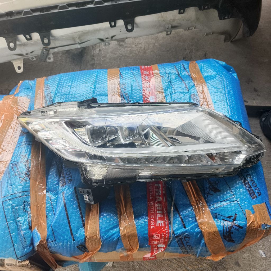 headlamp lampu depan allnew Odyssey kanan