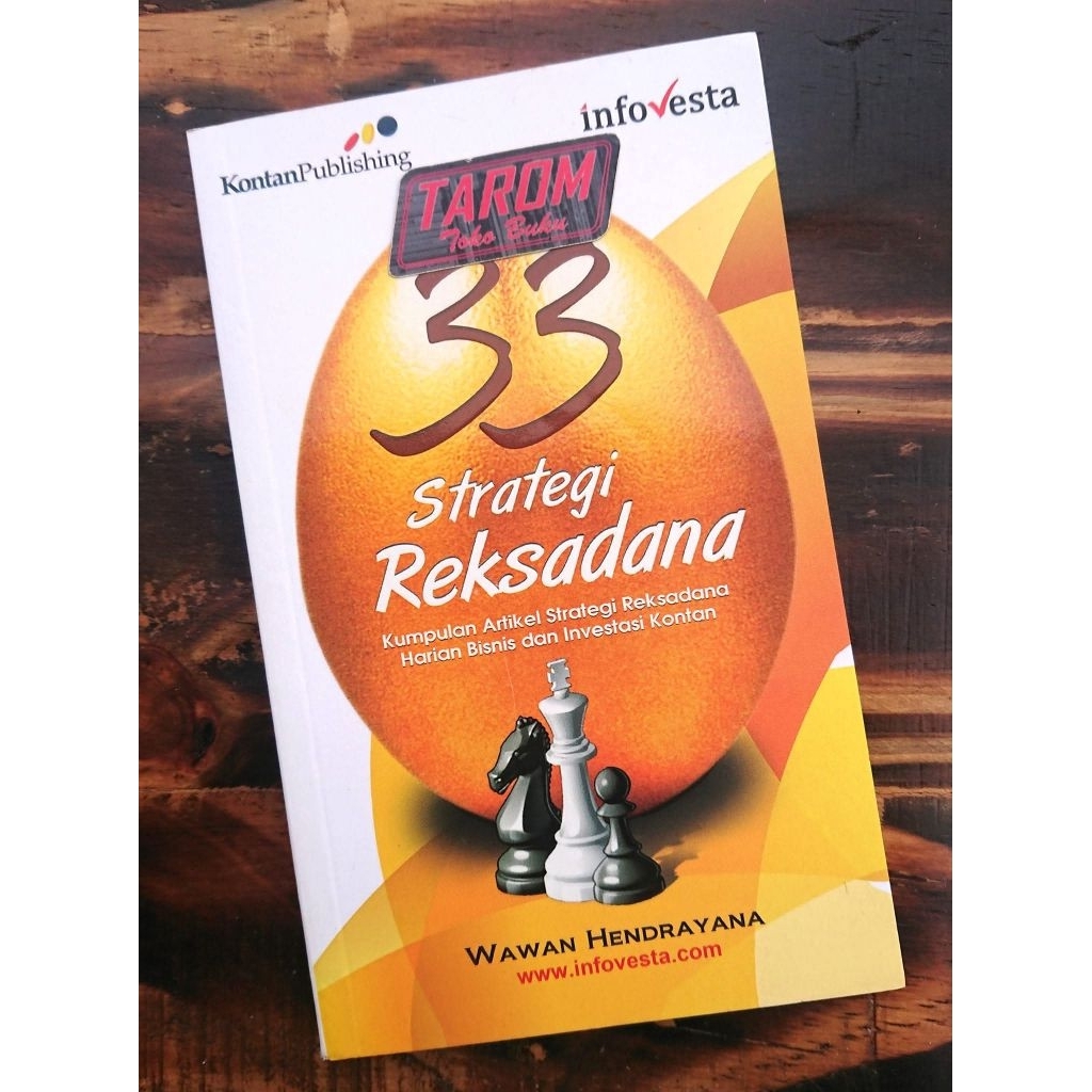 33 STRATEGI REKSADANA : Wawan Hendranaya