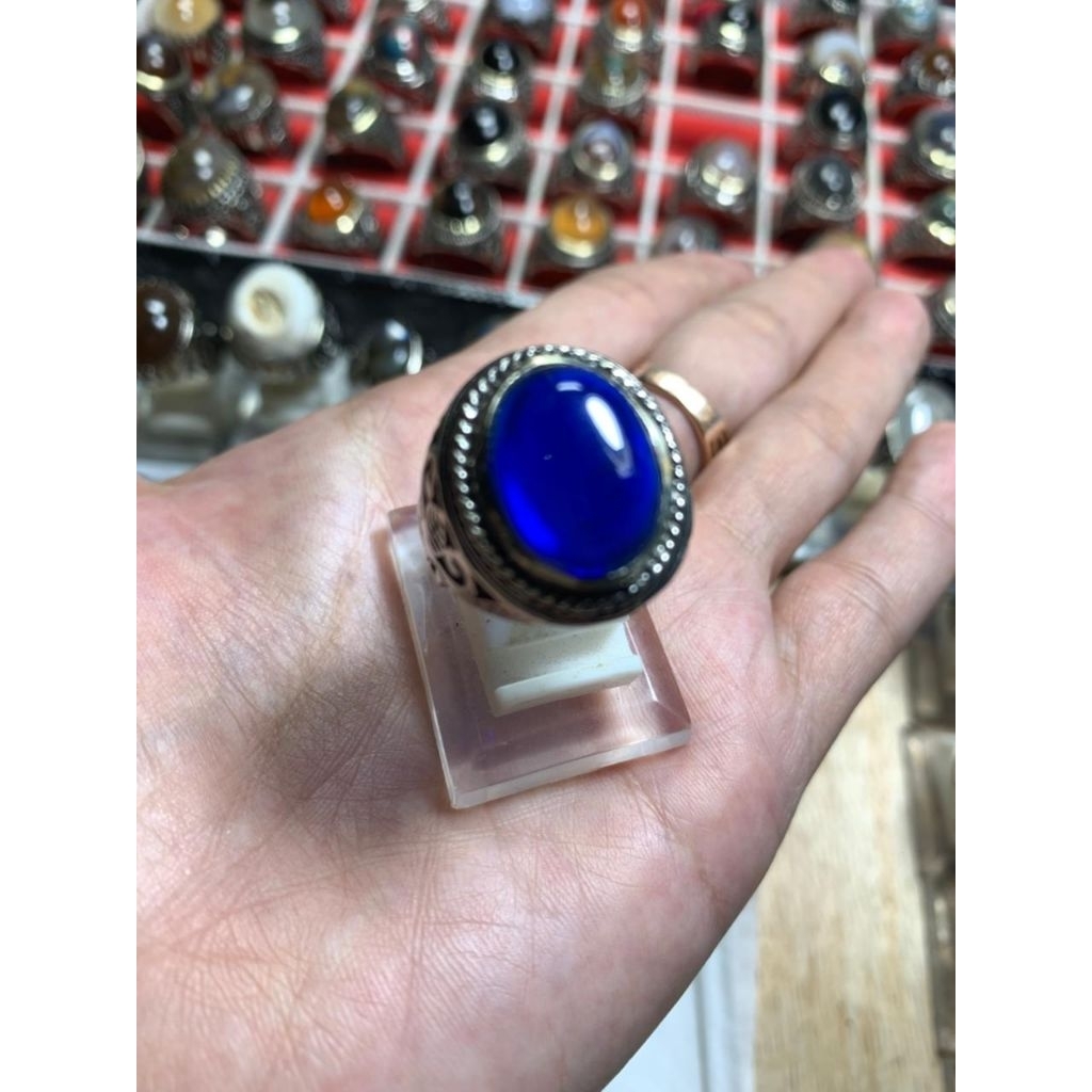 batu cincin king safir