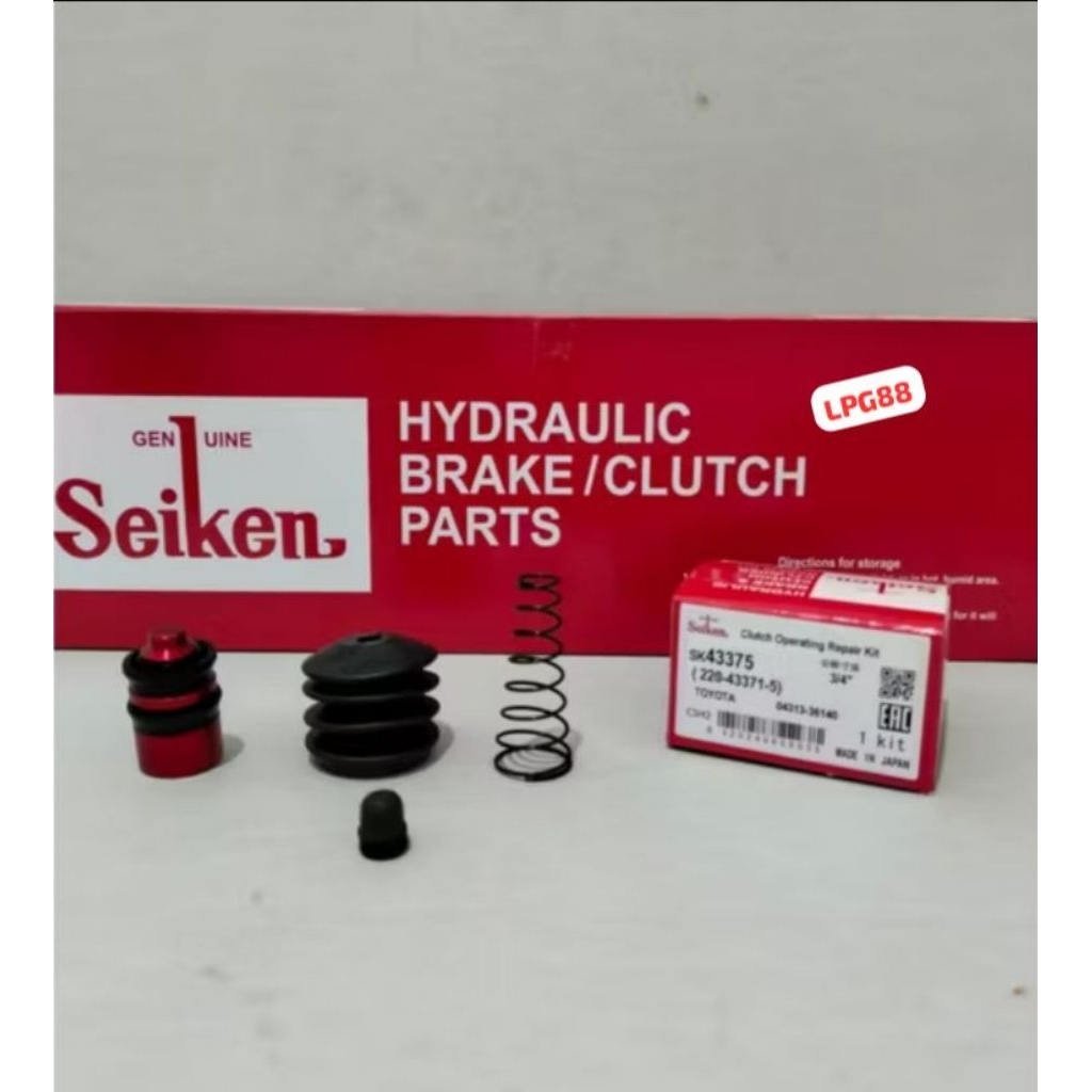 Co Kit / ISI KOPLING BAWAH RINO 14B SK43371-5 3/4"