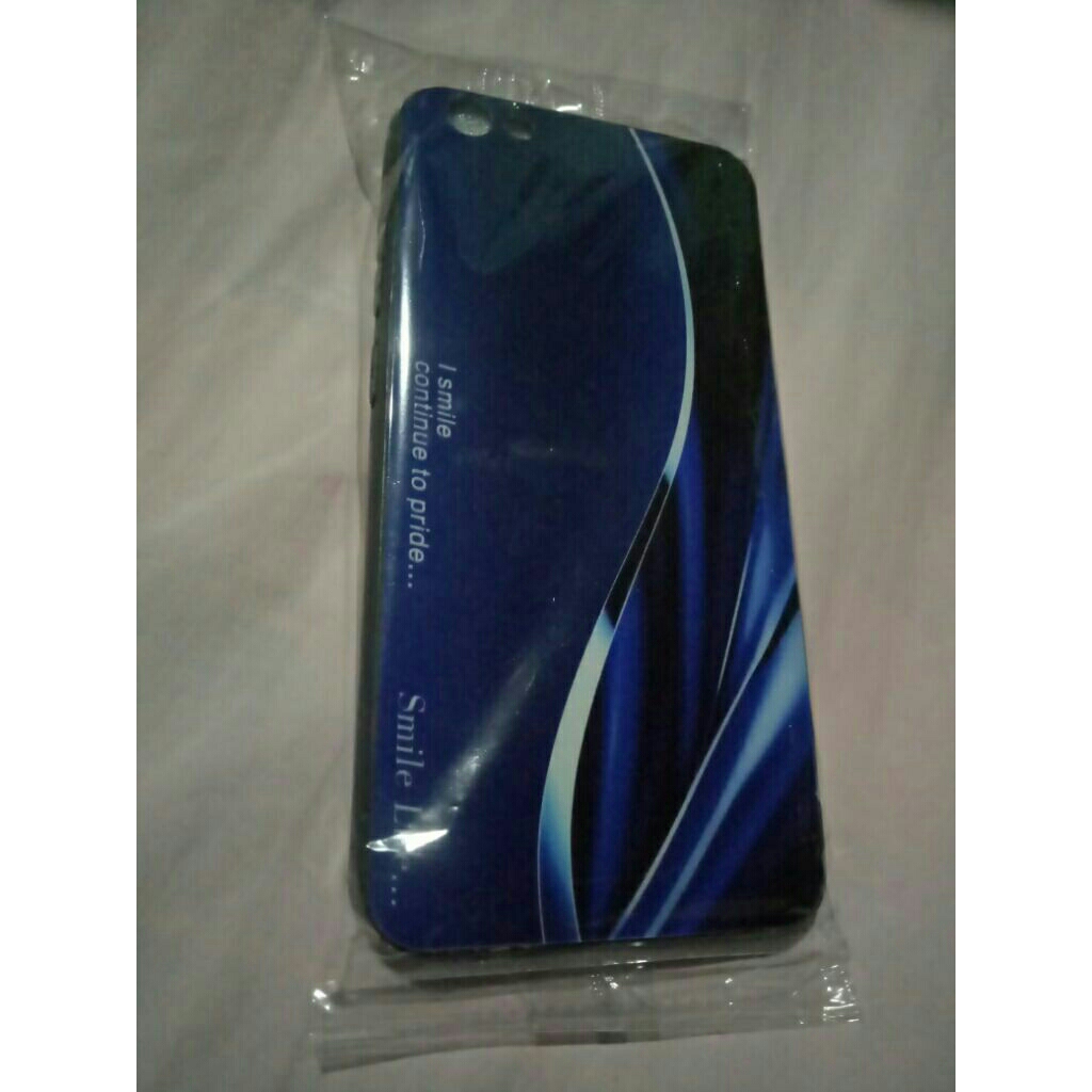 Casing Hp Tempered Silicon VIVO Y66