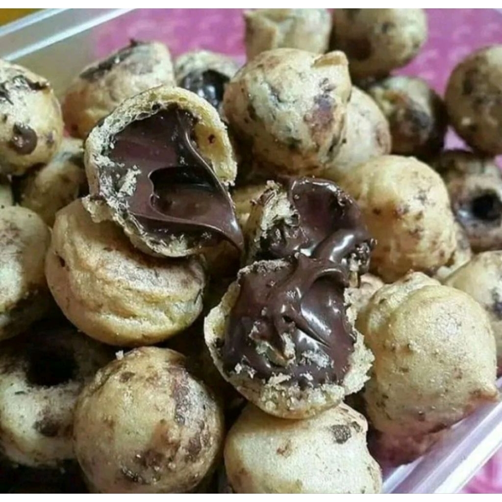 

SOES KERING ISI COKLAT LUMER TERMURAH