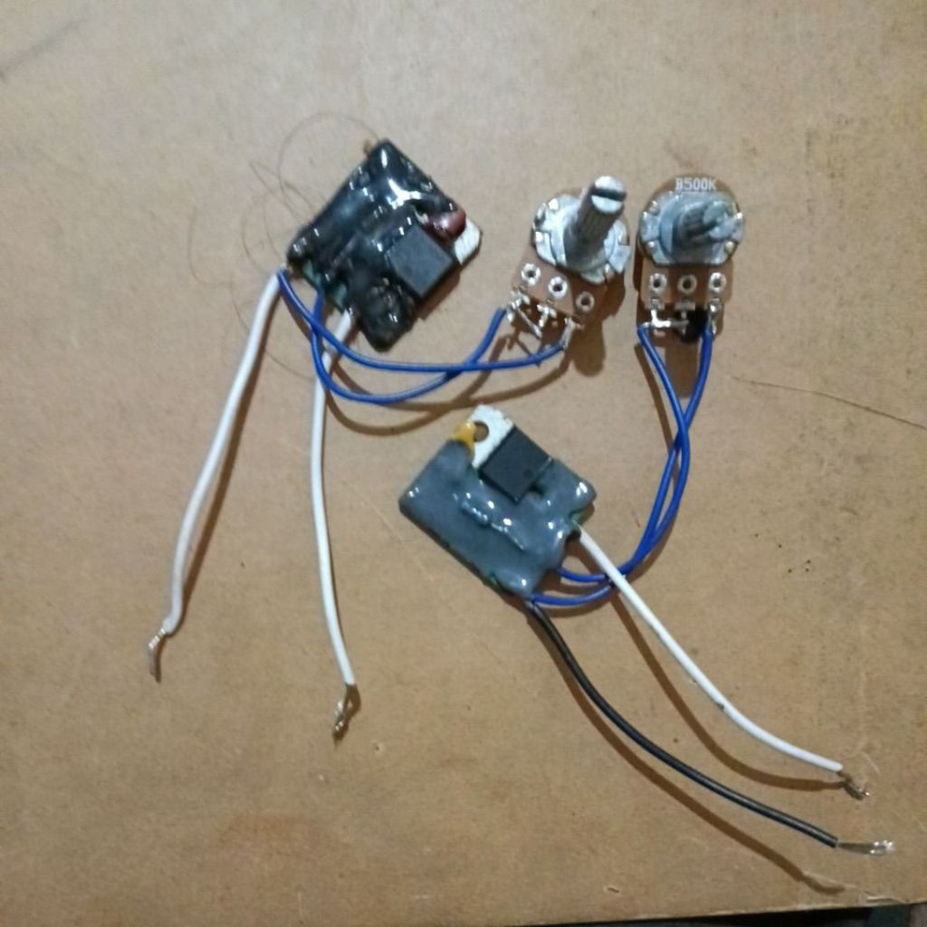 dimer 2000 watt mini/mesin dimer mini