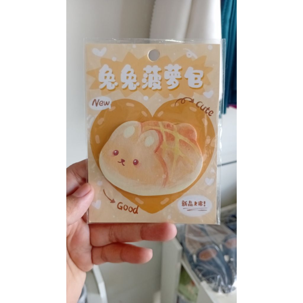 

Sticky Notes Kertas Tempel Catatan Pengingat