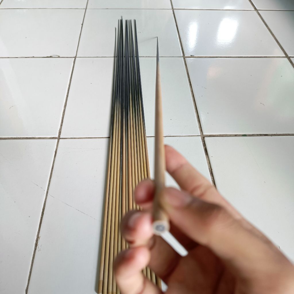 karbon sutet serut 6-10mm