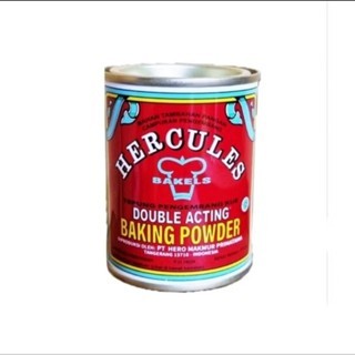 

HERCULES DOUBLE ACTING BAKING POWDER 110 GR
