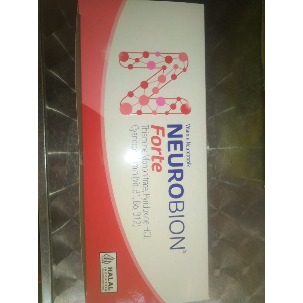 Neurobion Forte 5000 per box isi 25 strip