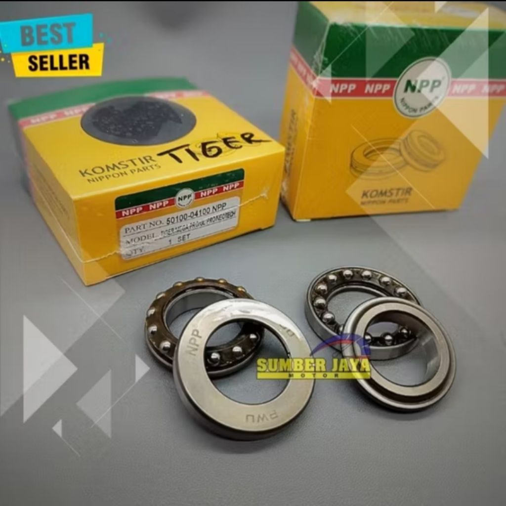Berkualitas dan awet Komstir npp tiger mega pro lama gl pro Neotech gl max win komstir Original npp