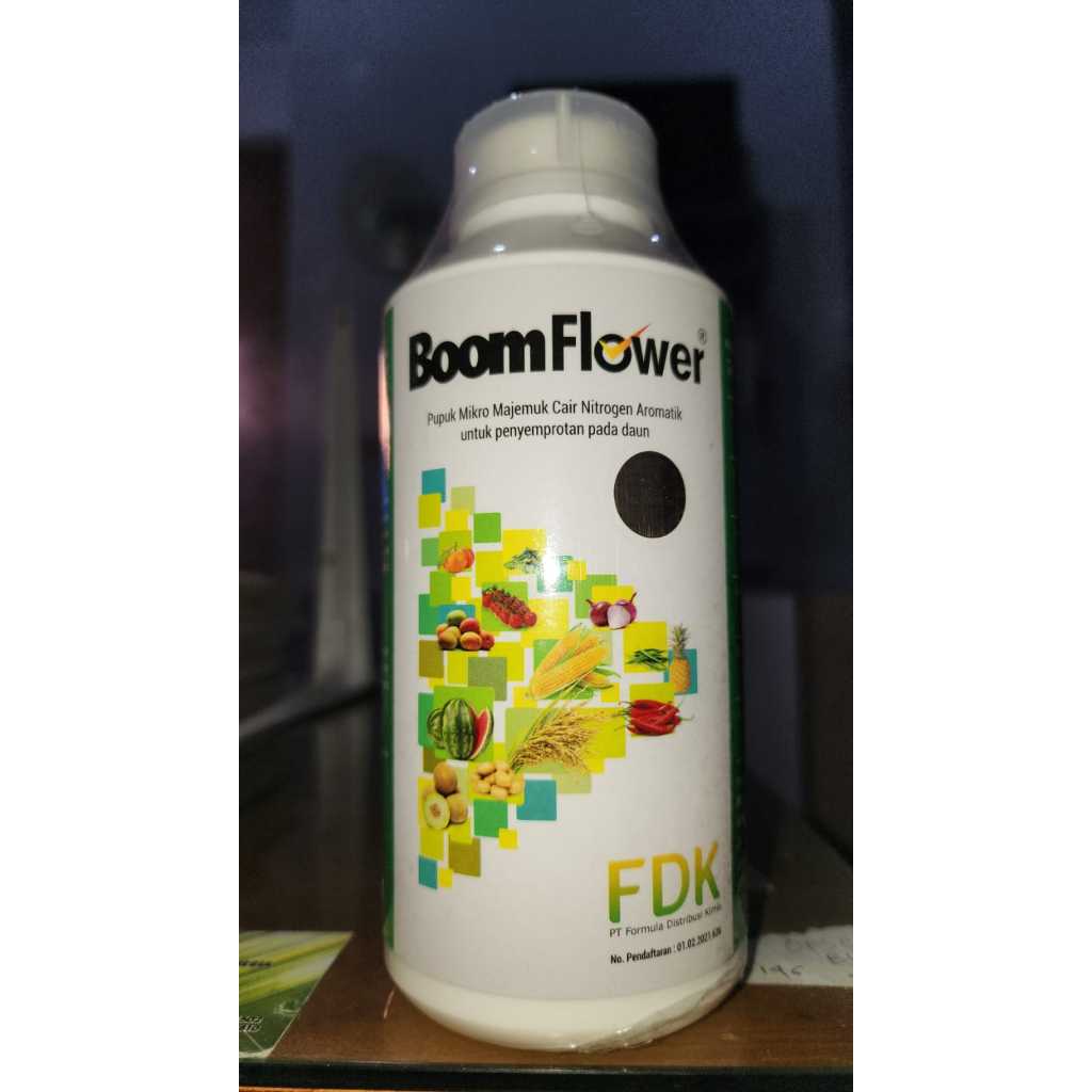 Boom Flower 500ml