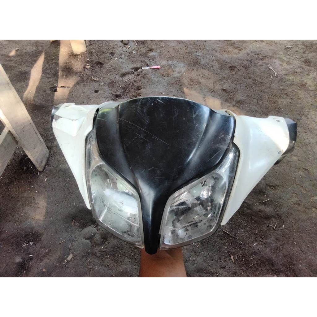 Batok lampu Jupiter Z1 injeksi original