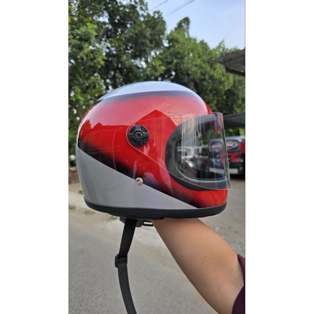 Helm Gringgo Marlboro