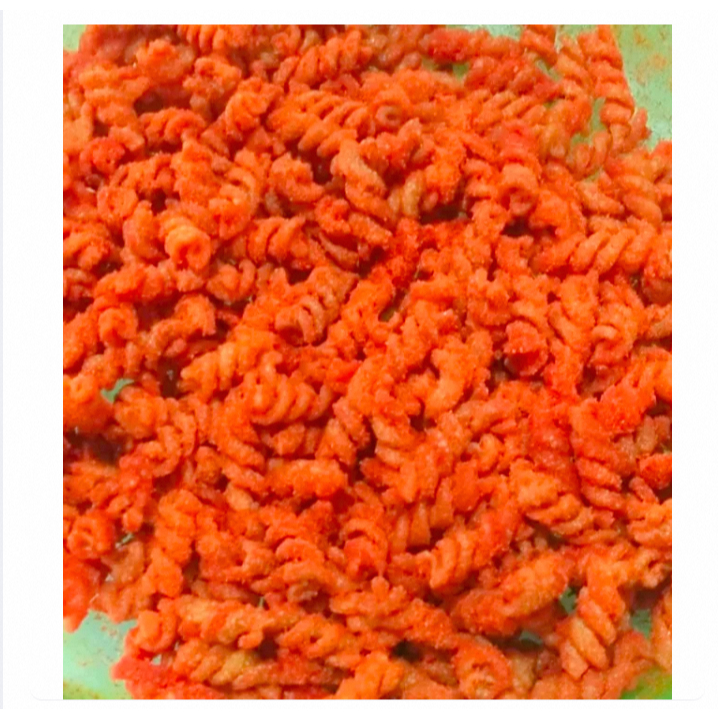 

(COD) Makroni Ulir/Spiral Rasa Pedas Enak Mantap - V2 Snack