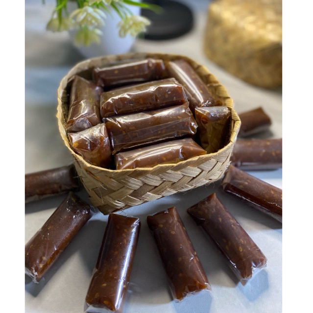 

Jenang Ketan Wijen Mini (1kg)