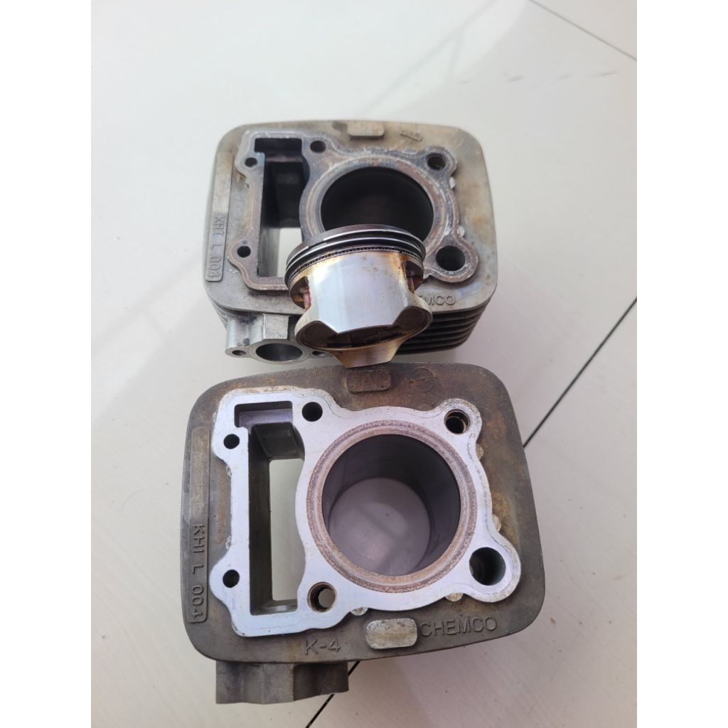 blok set klx original copotan