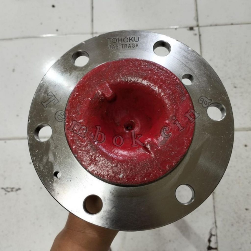 As Roda Belakang Shaft Rear Axle Isuzu Traga Oem