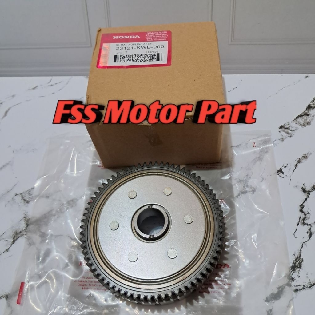 Gigi Gendeng House Assy Revo Absolute Revo Fit Blade Lama 110 KWB