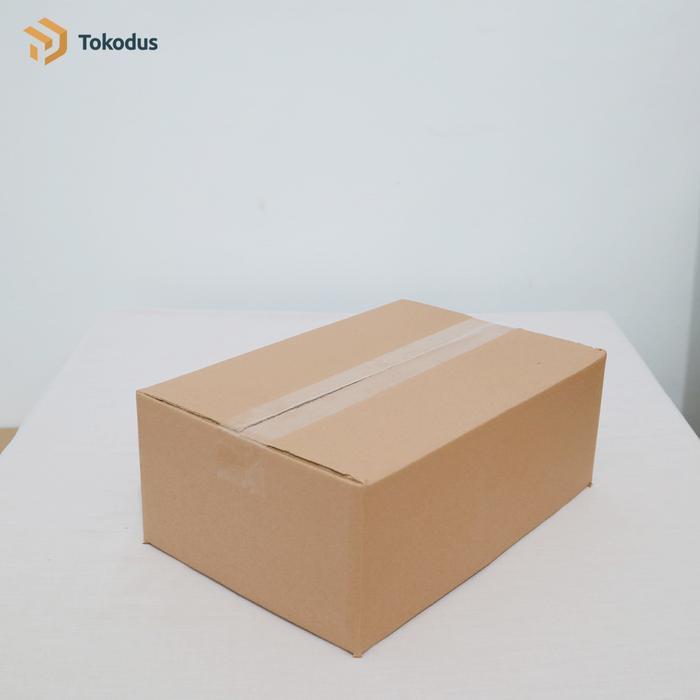 

Kardus Packing Polos 25x15x8