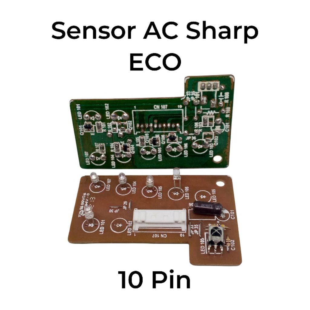 Sensor AC Sharp Inverter ECO untuk AC 1/2 pk sampai 1pk