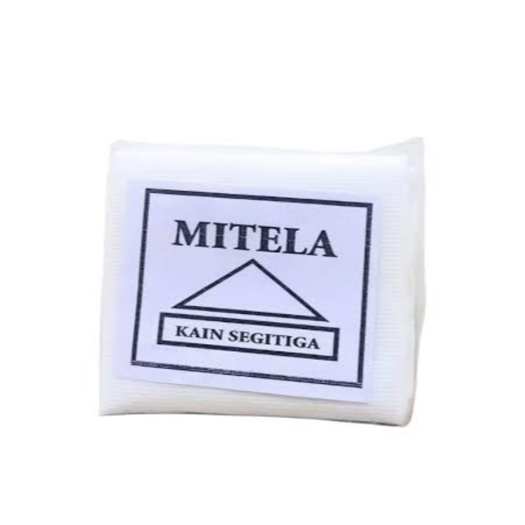 PEMBALUT LUKA / KAIN MITELA / KAIN SEGITIGA / ALAT KESEHATAN