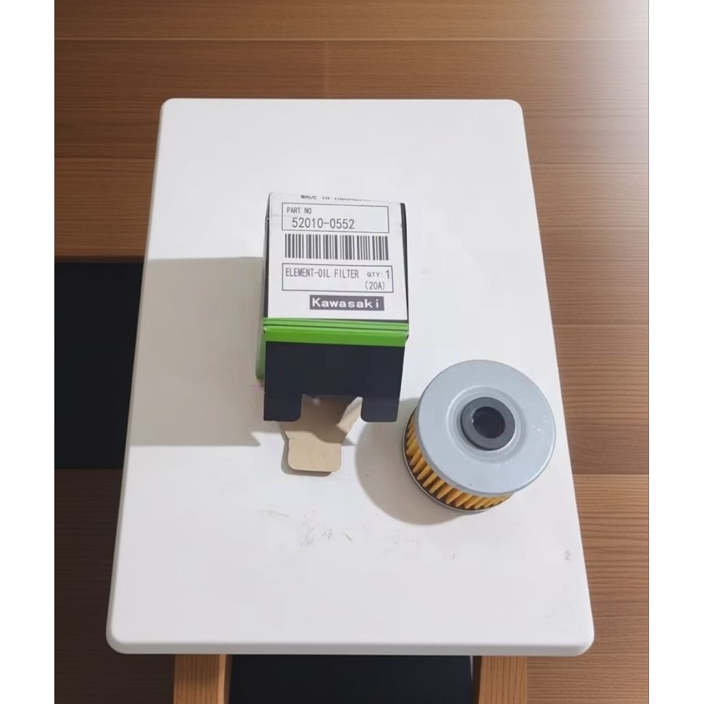 Filter oli Kawasaki KLX 150