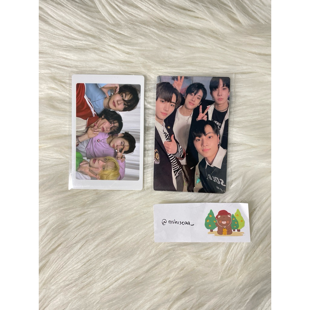 photocard enhypen official group