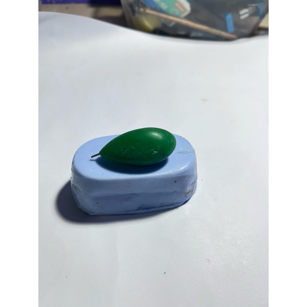 cetakan soft frog curut 4cm