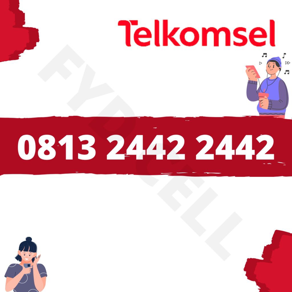 Kartu Perdana Cantik Simpati Nomer Cantik Nomor Simpati Cantik