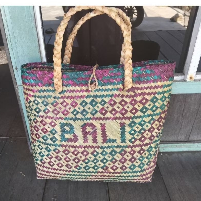 

[PO]PAKET 10Pcs TAS PURUN TULIS NAMA