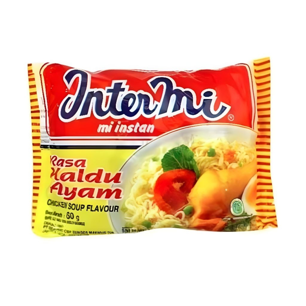 

Intermi Rasa Kaldu Ayam 60gr