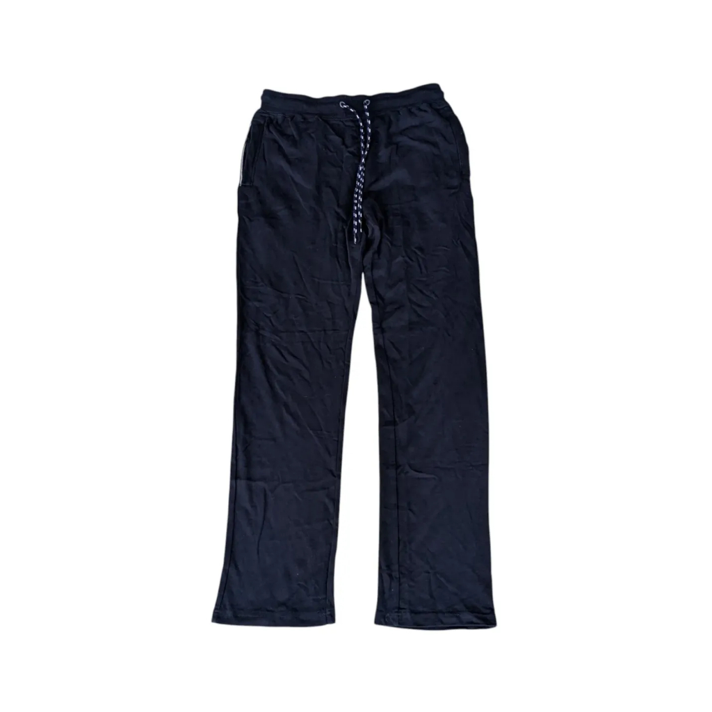 BOSSINI - Celana Training Jogger Pria Navy Size 30-34