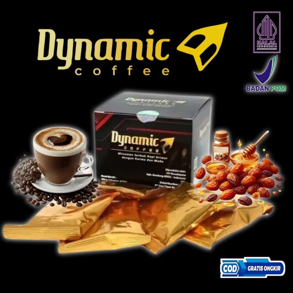 

KOPI DYNAMIC TERBARU 100% ORIGINAL