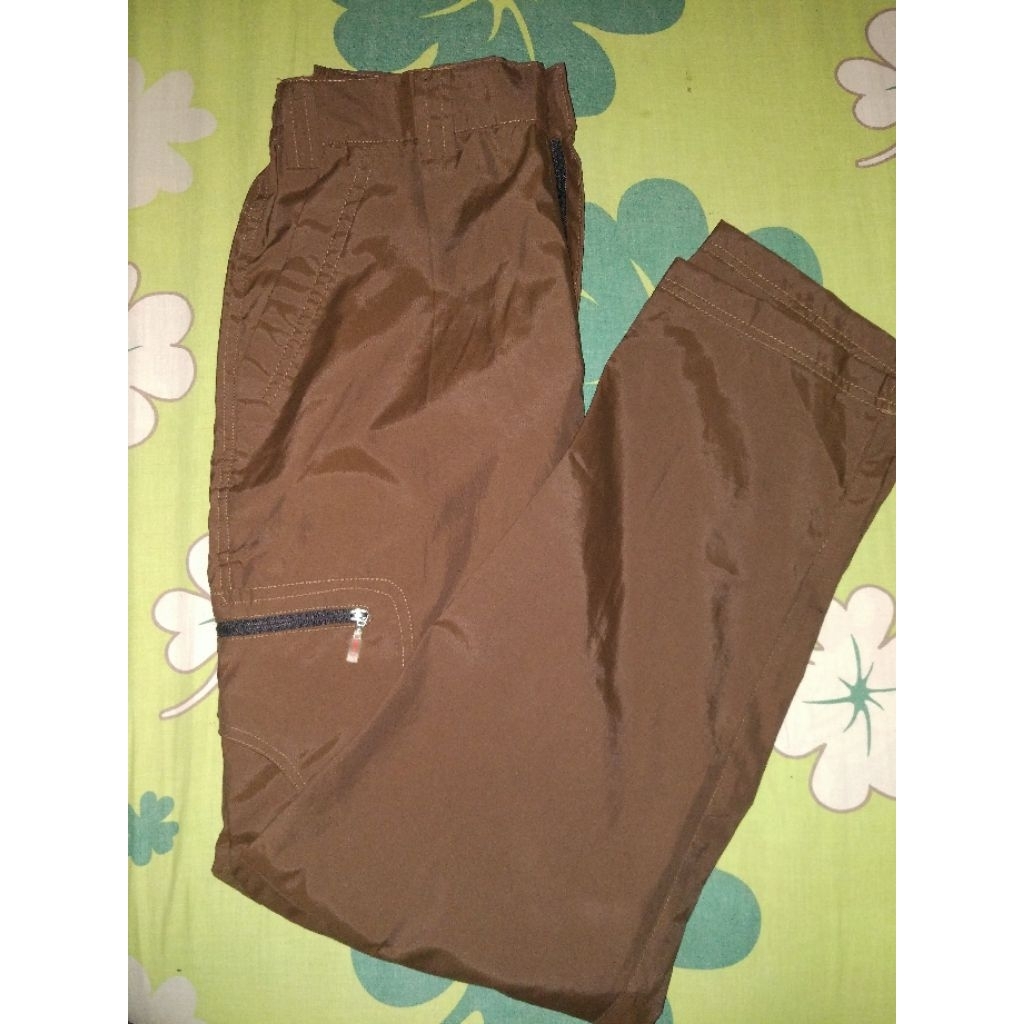 Celana Panjang Cargo Consina Original