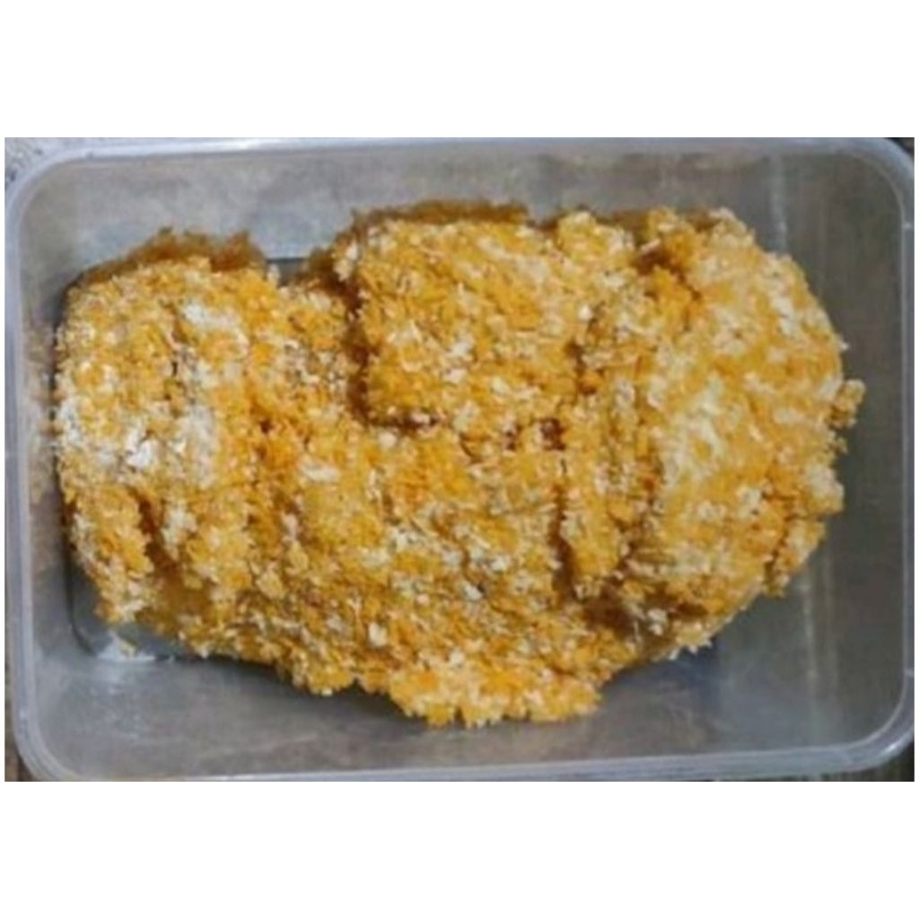 

CHICKEN KATSU HOME MADE