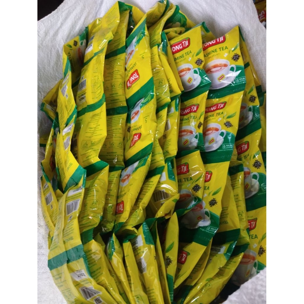 

Teh Tong Tji 1 renceng 10 sachet