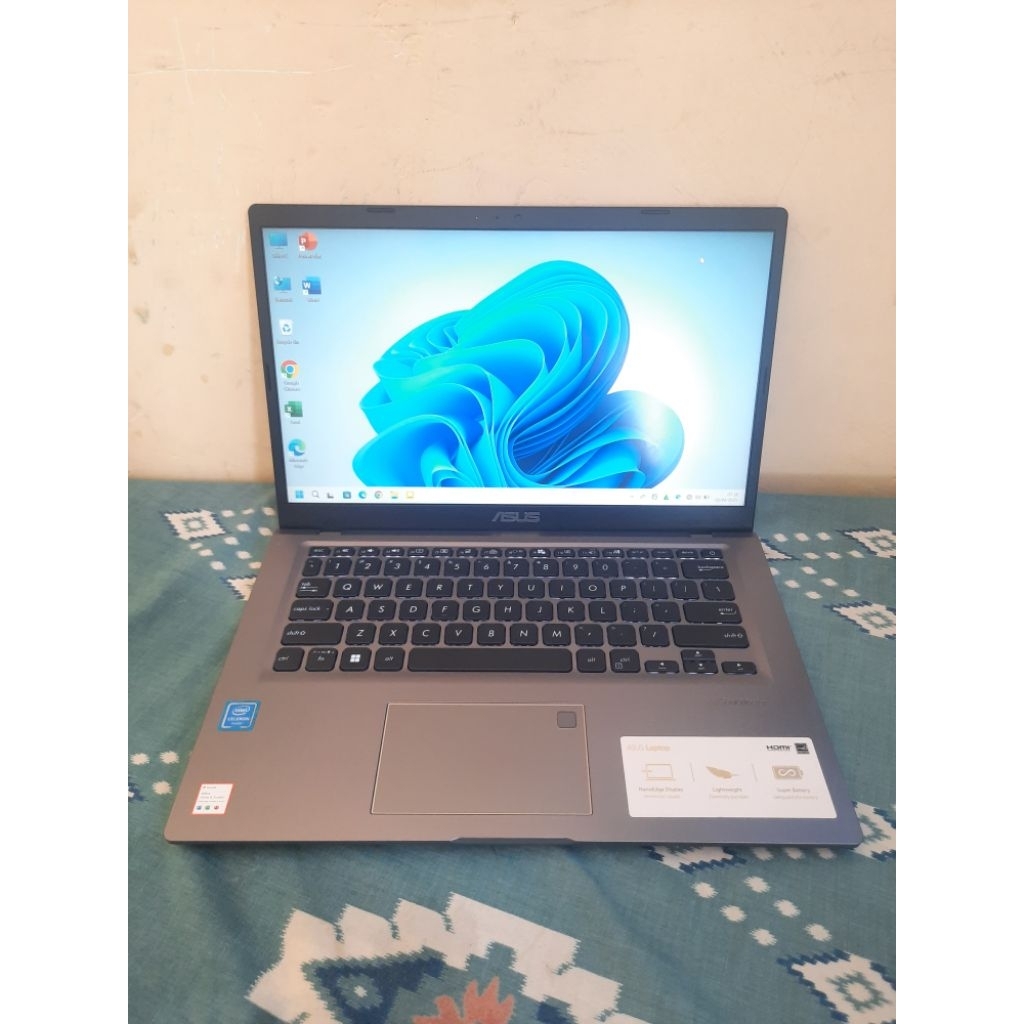 Laptop Second Asus Vivobook X415MA