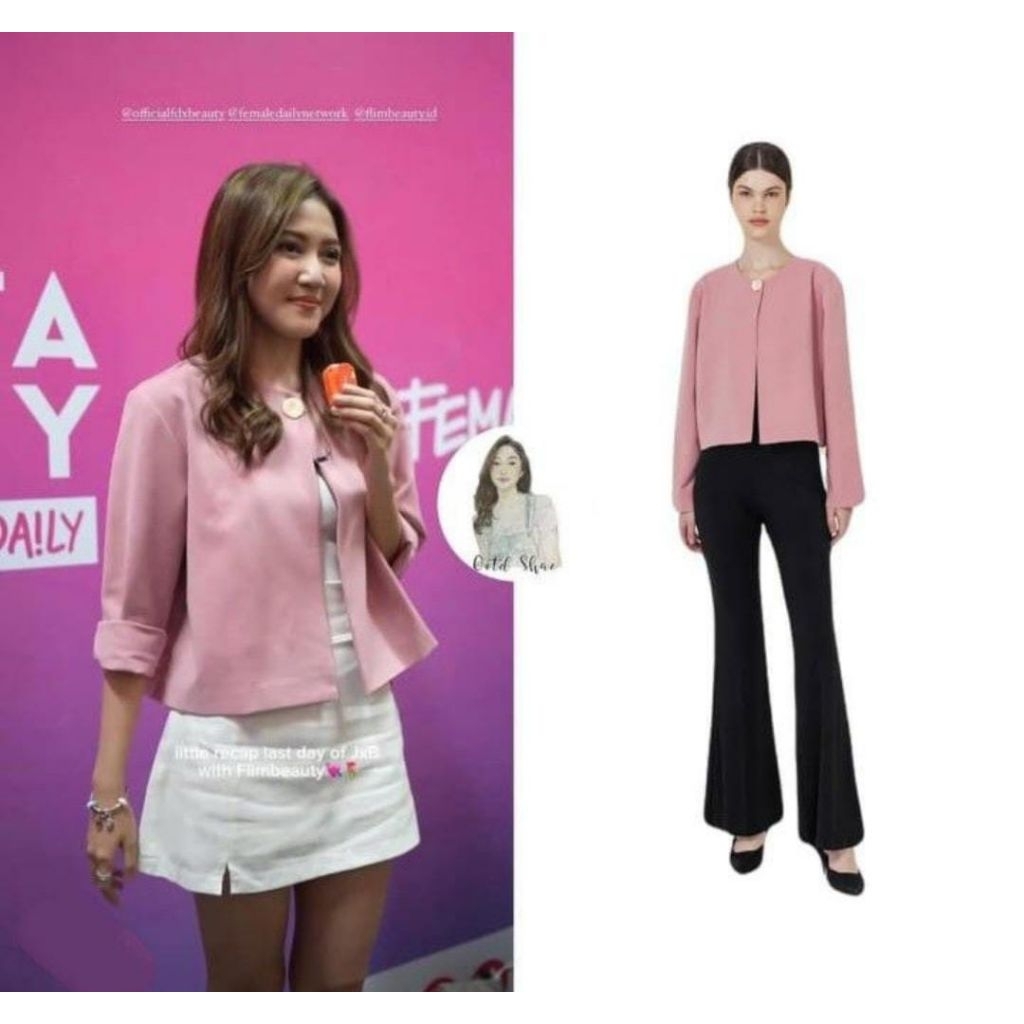 PL Duma Vallen Outer Pink